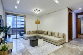 Modern Unit in Casa Finance City With Free Parking